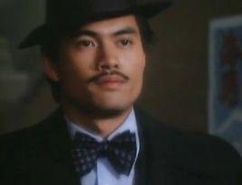 丁力[電視劇上海灘中人物]