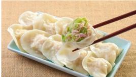 雞肉水餃 雞肉水餃