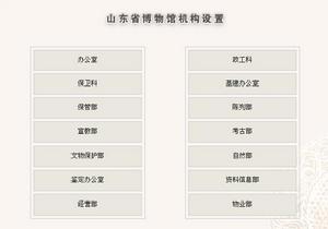 山東博物館