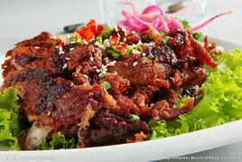 孜然烤野兔 孜然烤野兔