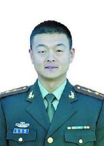 吳志輝[中國人民解放軍71770部隊92分隊副分隊長]