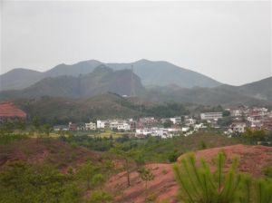 心懷村 心懷村