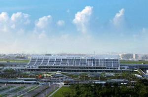 廈門高崎國際機場 廈門高崎國際機場