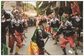 甲子英歌舞 甲子英歌舞