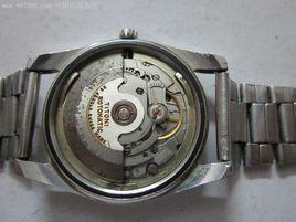 自動機械機芯 自動機械機芯