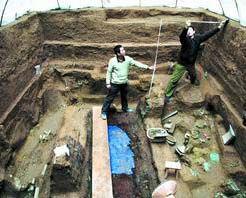 貓兒嶺古墓群 貓兒嶺古墓群