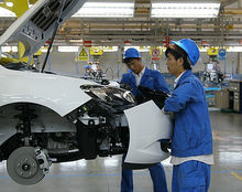 宋清輝2015上海車展演講：工業4.0為時尚早