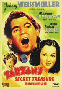 泰山的秘密寶藏 泰山的秘密寶藏