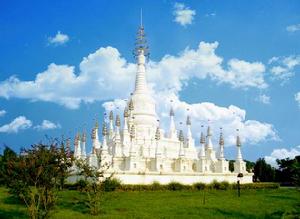 青雲山民俗遊樂園