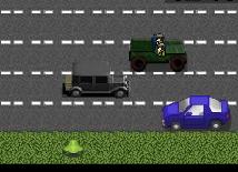 小青蛙穿越 小青蛙穿越