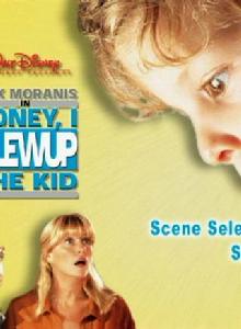 親愛的，我把孩子放大了