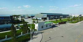 富士康科技集團(太原)工業園 富士康科技集團(太原)工業園