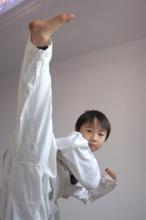 孫錫堃與明星合影