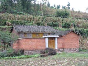 閘埂上村 閘埂上村