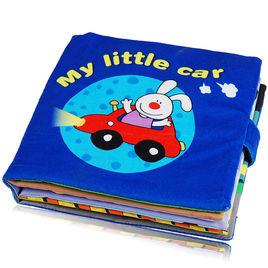 嬰兒布書 嬰兒布書