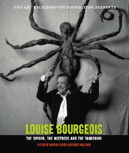 路易斯·布爾喬亞:蜘蛛、情婦與橘子 路易斯·布爾喬亞:蜘蛛、情婦與橘子