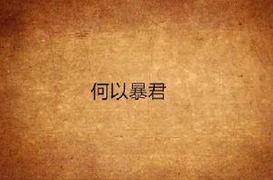 何以暴君