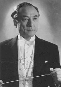 朝比奈隆 朝比奈隆