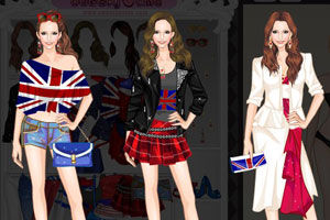 《英國玫瑰》 《英國玫瑰》