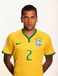 丹尼爾·阿爾維斯 丹尼爾·阿爾維斯