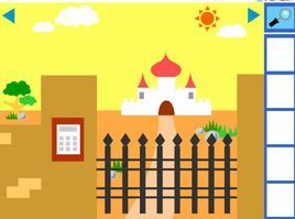 逃出童話城堡 逃出童話城堡