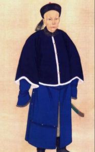 越南抗法的中國將領劉永福