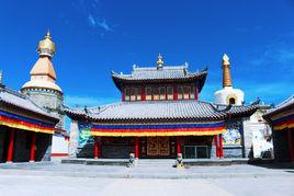 烏審召廟 烏審召廟