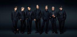 三代目 J Soul Brothers 三代目 J Soul Brothers