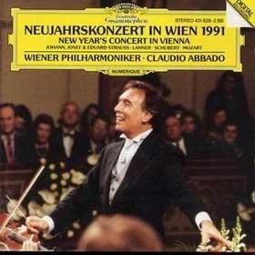1991年維也納新年音樂會