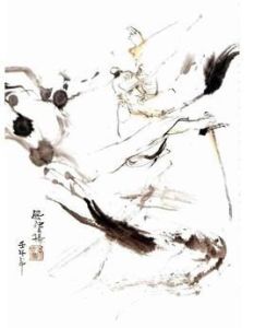 風清揚[金庸武俠小說《笑傲江湖》中的人物]