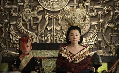 四位被史書抹去的漢朝皇帝 前倆被殺第三位在位27天被廢