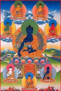 東方八佛 東方八佛