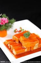 鮑汁豆腐泡 鮑汁豆腐泡