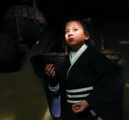 《趙氏孤兒》劇照曝光