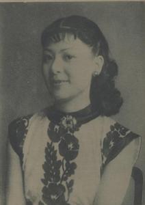 白虹[民國時期著名歌星、影星]