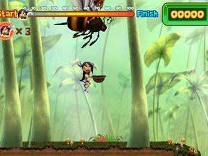 炫舞精靈之危險森林 炫舞精靈之危險森林