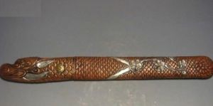 龍鱗露陌刀 龍鱗露陌刀