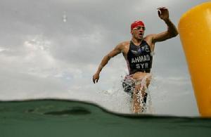 奧運會鐵人三項