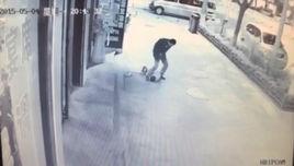 5·7陝西男子暴打掃地男童事件 5·7陝西男子暴打掃地男童事件