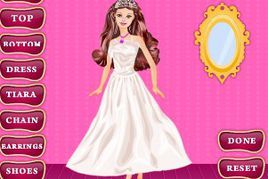 芭比娃娃換裝 芭比娃娃換裝