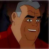 田馬克/馬克爺爺