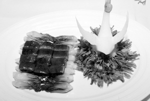 （圖）龍井鴨方。