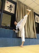 跆拳小子譚凱詩