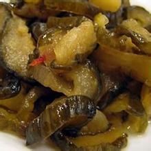 三林糖醬瓜 三林糖醬瓜