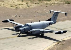 美國RC-12戰術電子偵察機 美國RC-12戰術電子偵察機