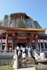 六祖禪宗文化旅遊區 六祖禪宗文化旅遊區