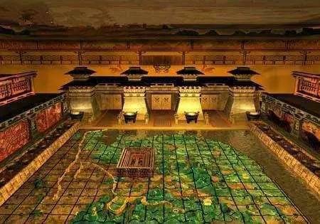 一古墓內藏珍寶五百噸,幾十萬大軍找不到墓門,卻被幾個農民發現 一古墓內藏珍寶五百噸,幾十萬大軍找不到墓門,卻被幾個農民發現