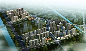 廣宇上東城——鳥瞰圖