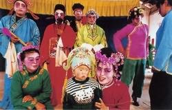 呈貢鬧花燈 呈貢鬧花燈