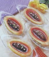 木瓜遼參 木瓜遼參